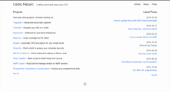 Desktop Screenshot of infertux.com